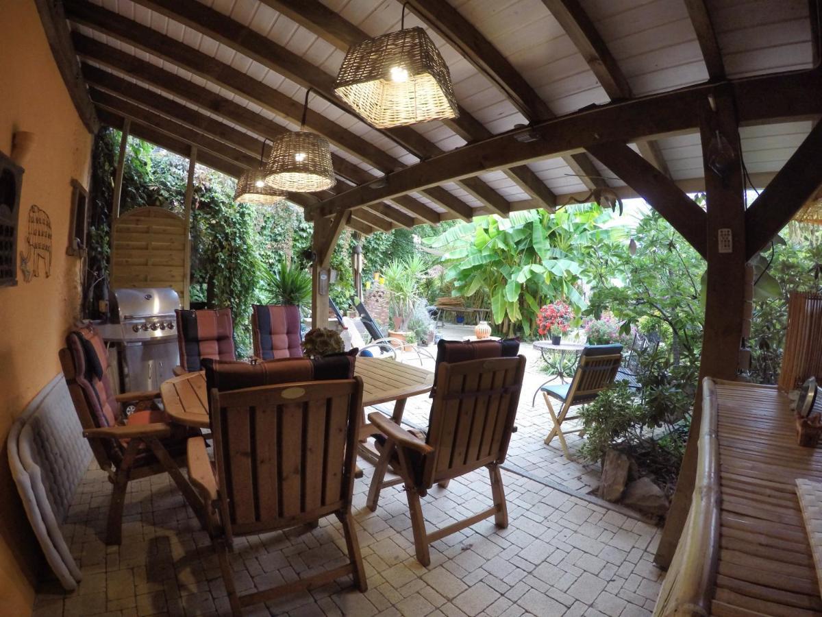 Apartment Au Nid De Cigogne *