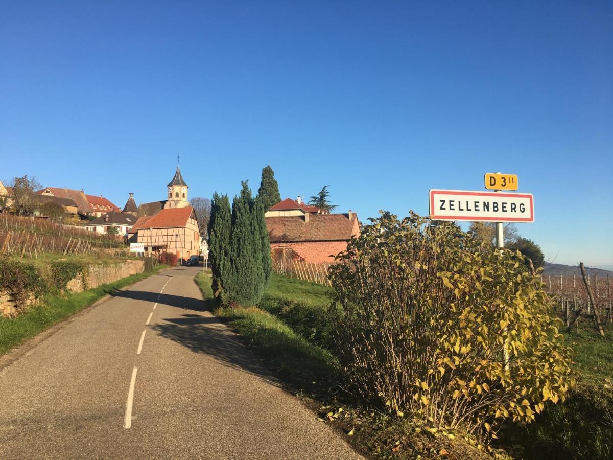 Au Nid De Cigogne *