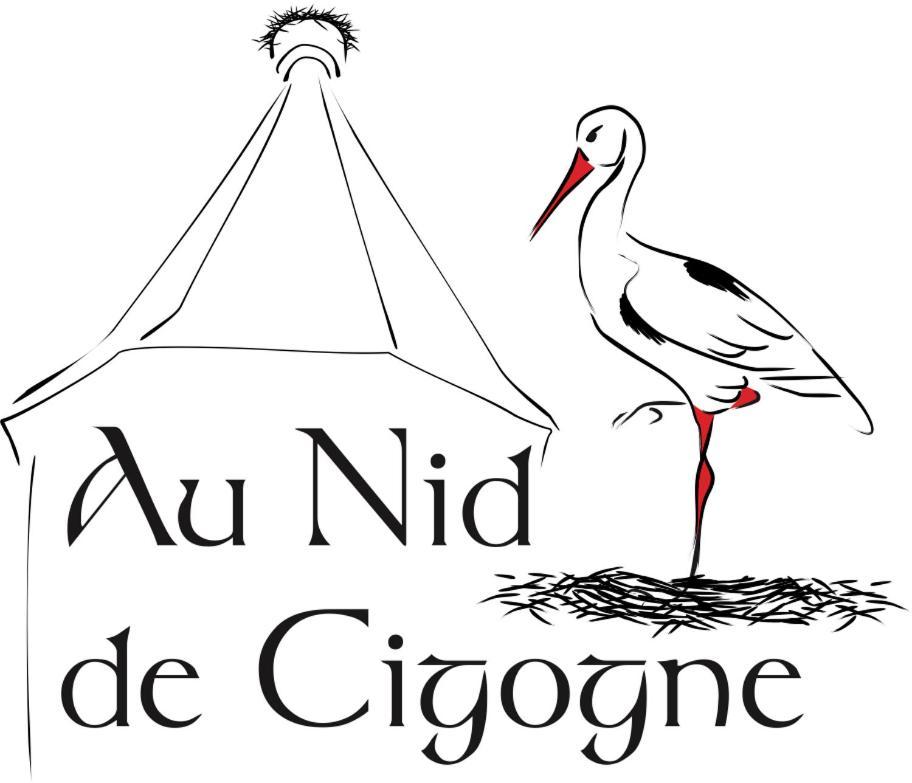 Au Nid De Cigogne Apartment *