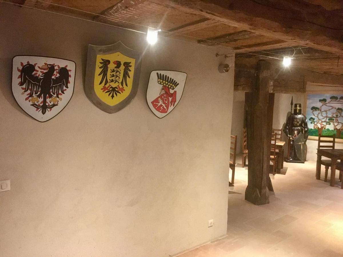 Apartment Au Nid De Cigogne