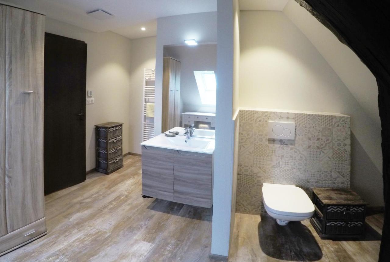 Apartment Au Nid De Cigogne Zellenberg