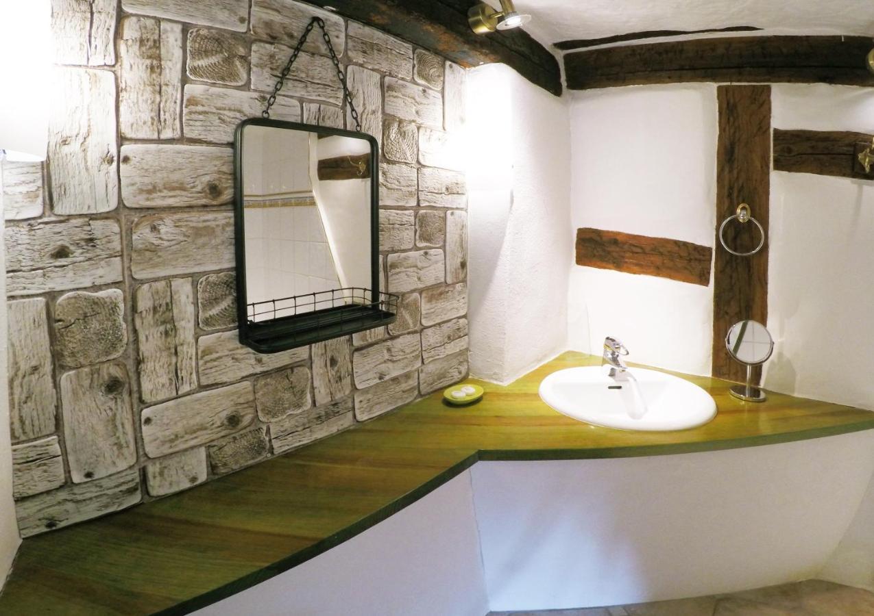 Au Nid De Cigogne Apartment Zellenberg