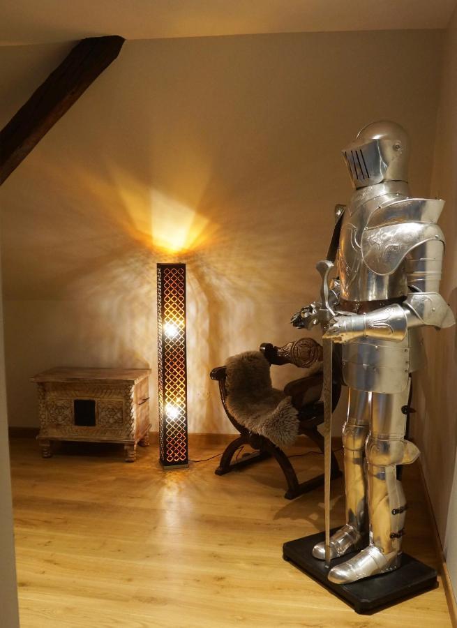Au Nid De Cigogne Apartment Zellenberg