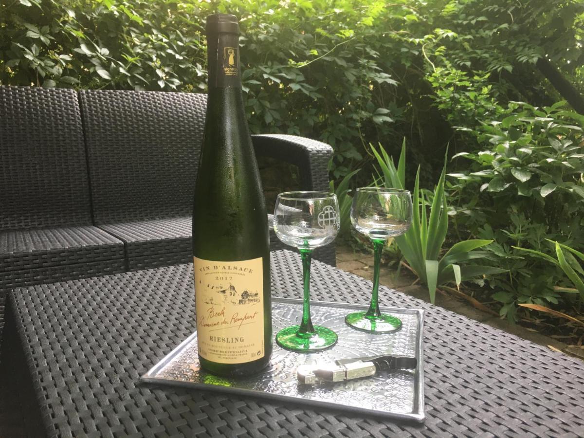 Au Nid De Cigogne * Zellenberg
