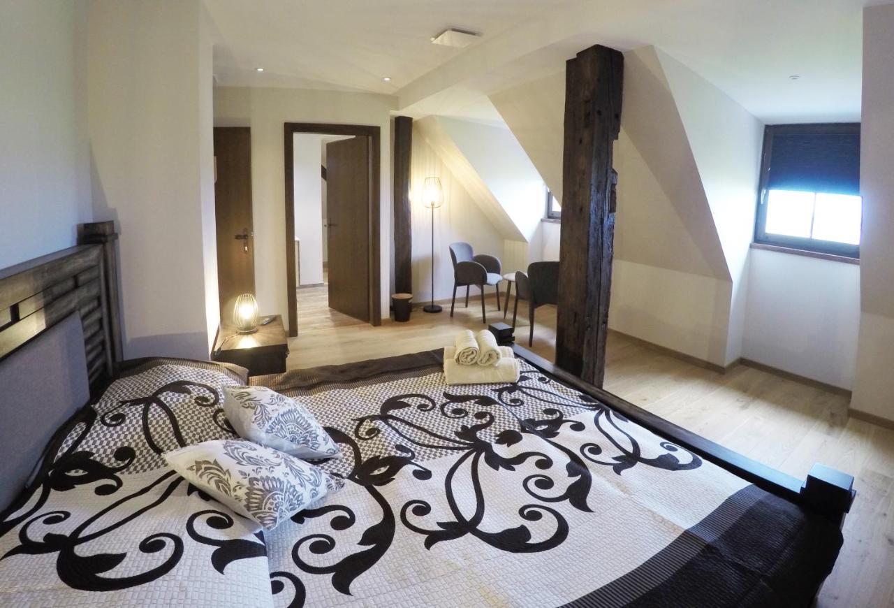 Apartment Au Nid De Cigogne *