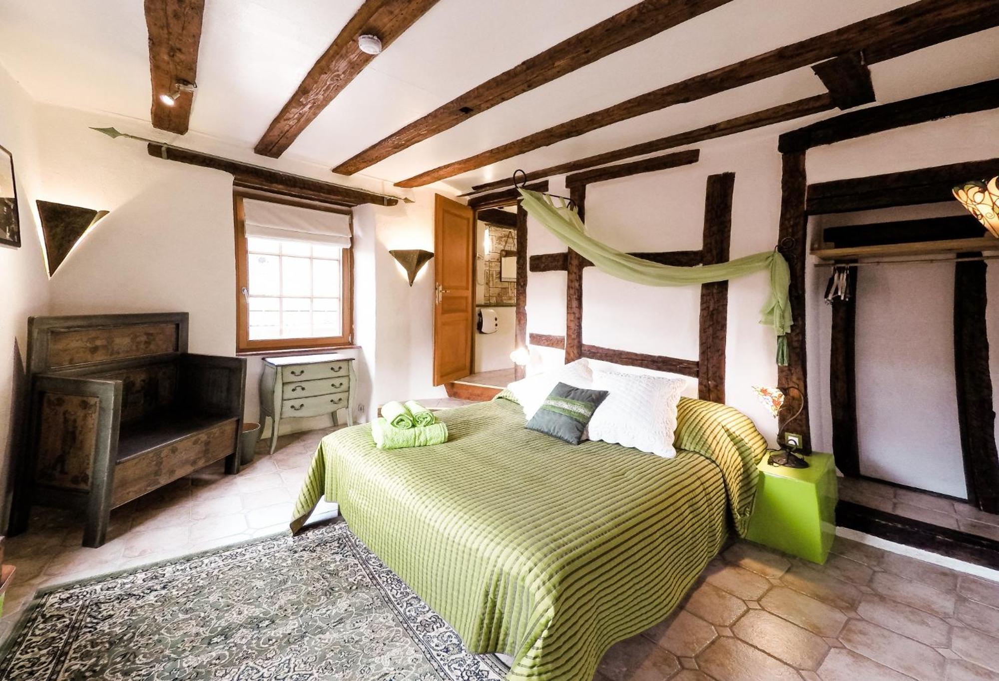 Apartment Au Nid De Cigogne Zellenberg