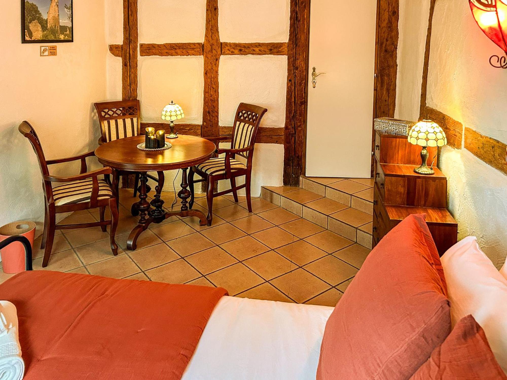 Au Nid De Cigogne Apartment Zellenberg