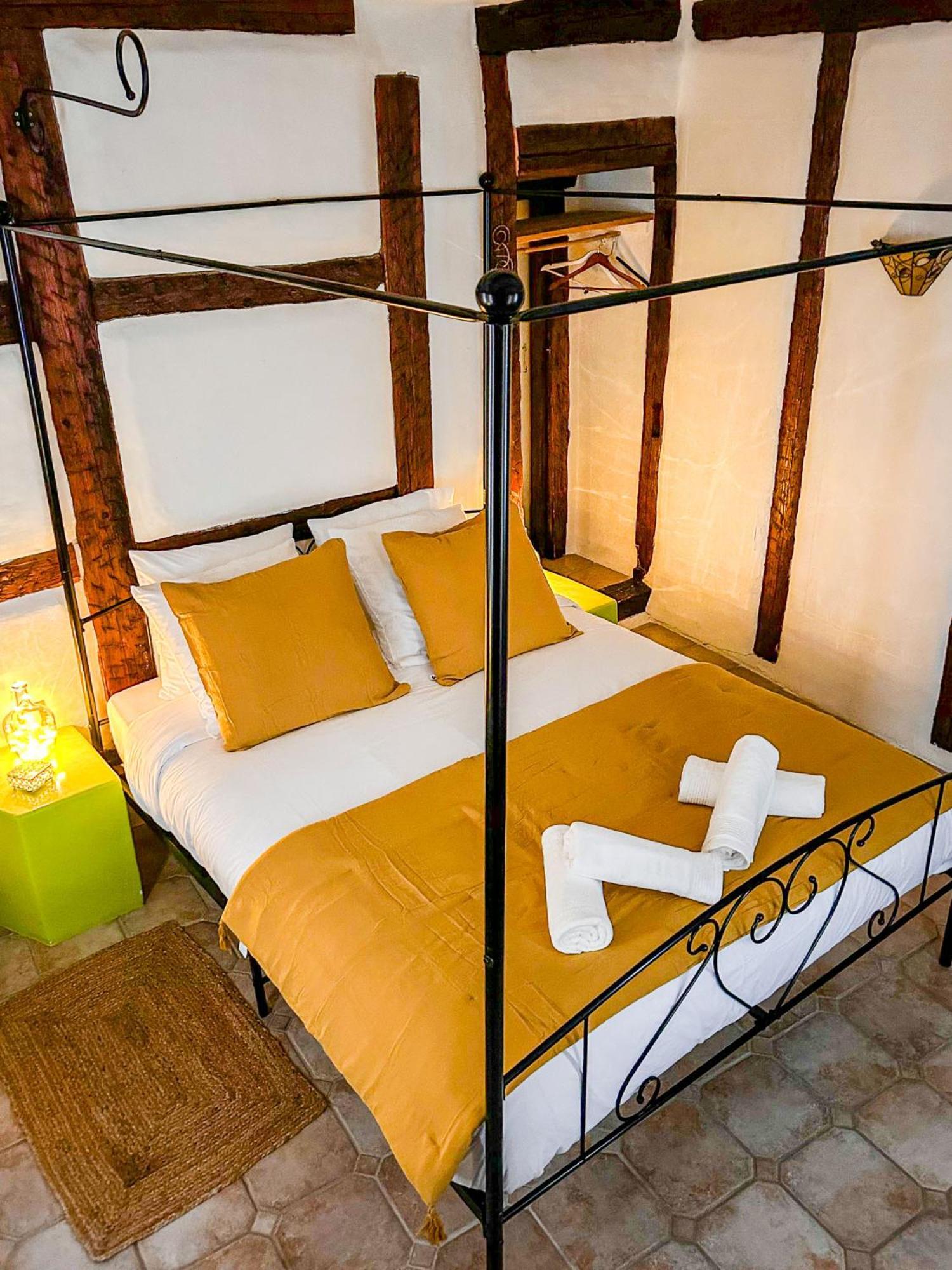 Au Nid De Cigogne Apartment Zellenberg
