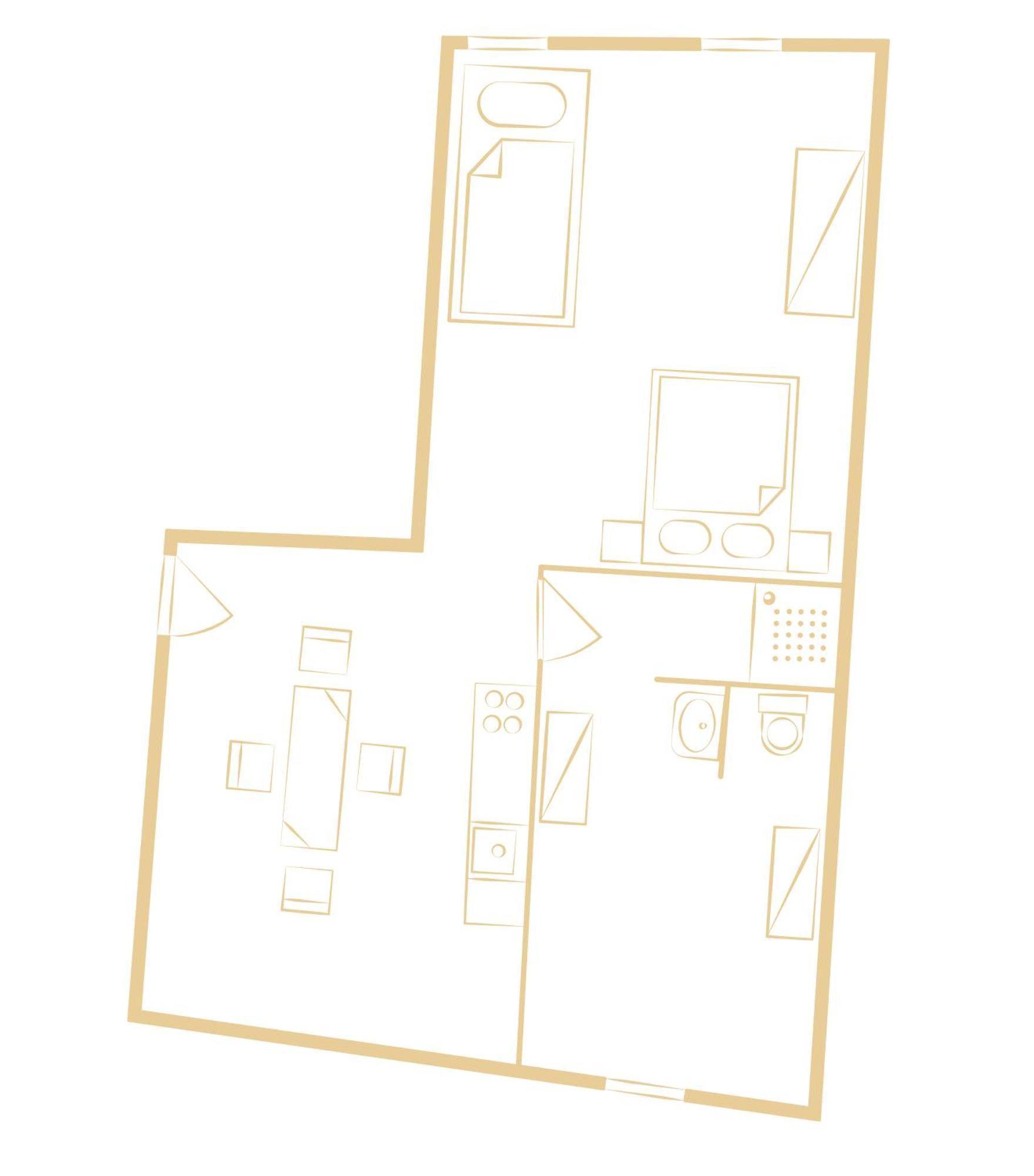 Apartment Au Nid De Cigogne Zellenberg