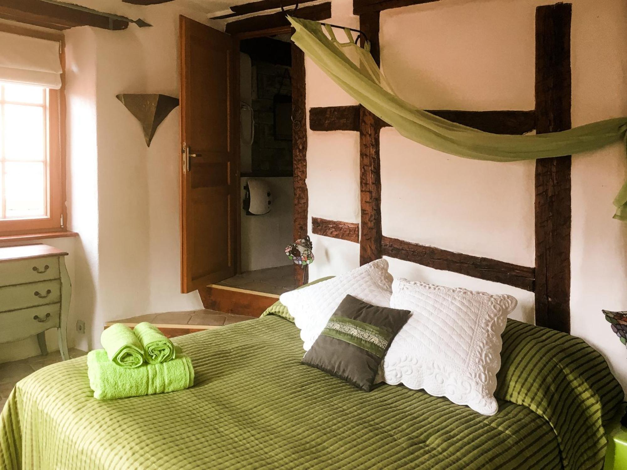 Apartment Au Nid De Cigogne Zellenberg