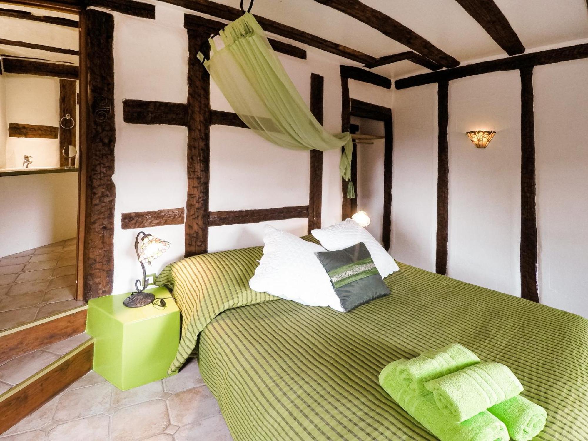 Au Nid De Cigogne Apartment Zellenberg