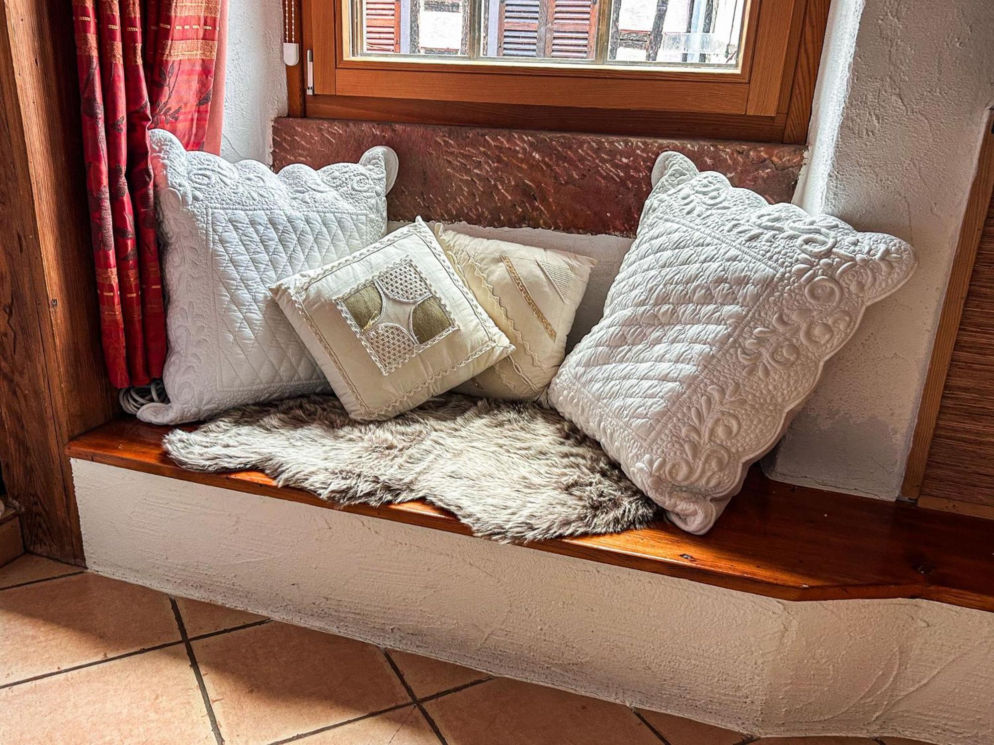 Apartment Au Nid De Cigogne *