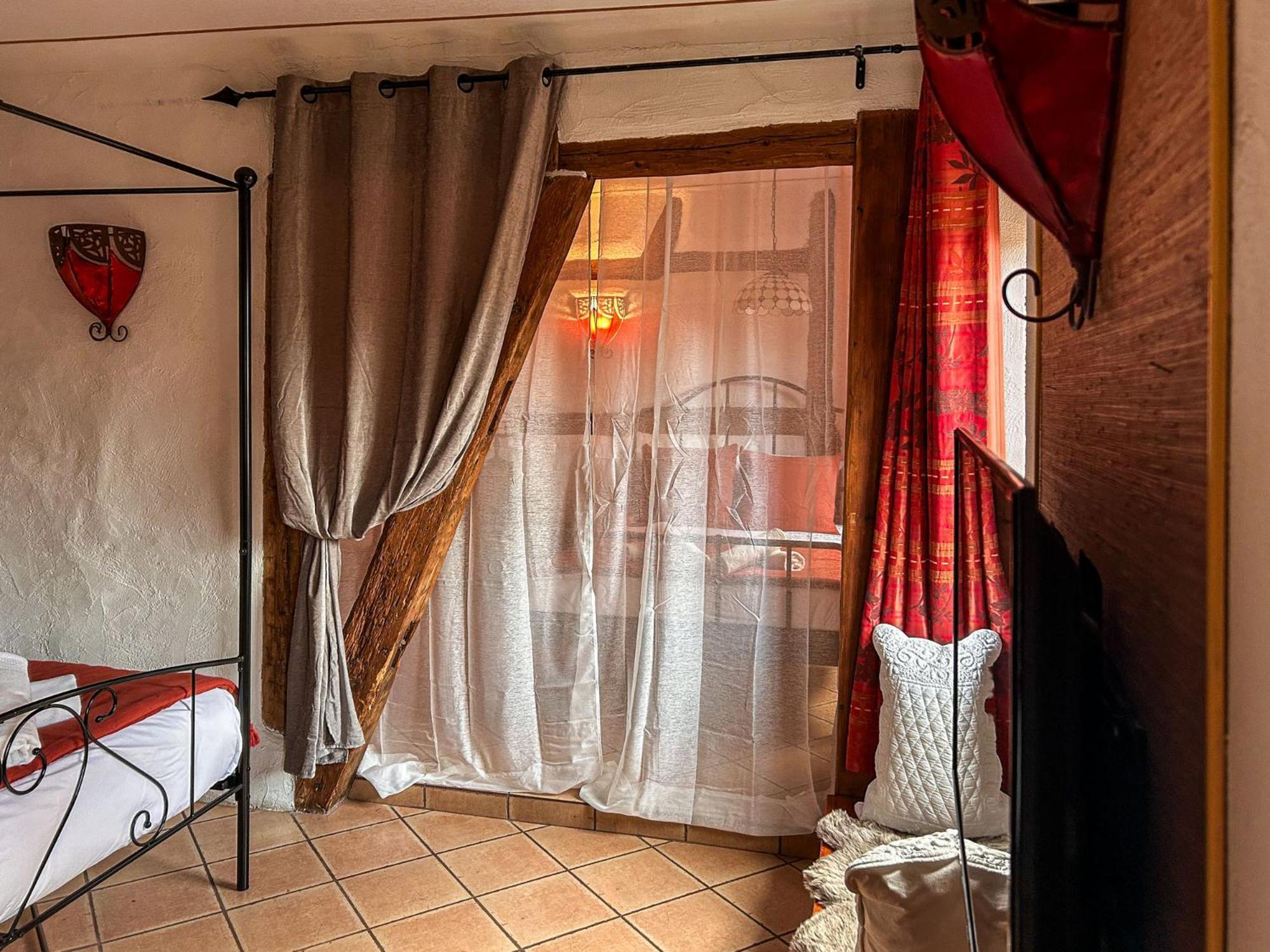 Apartment Au Nid De Cigogne *