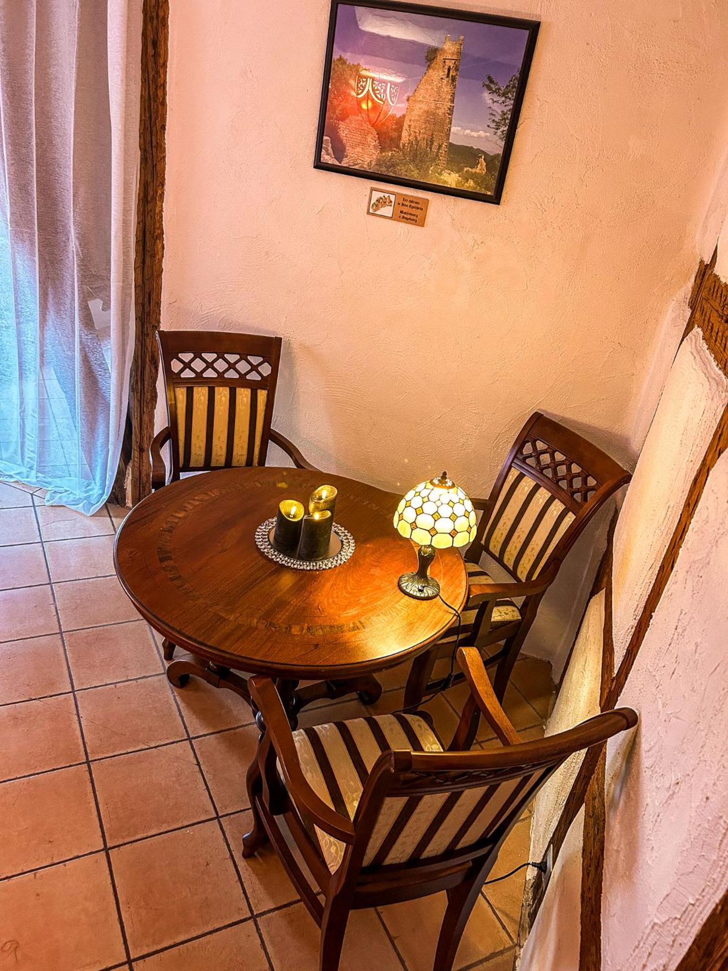Au Nid De Cigogne Apartment *